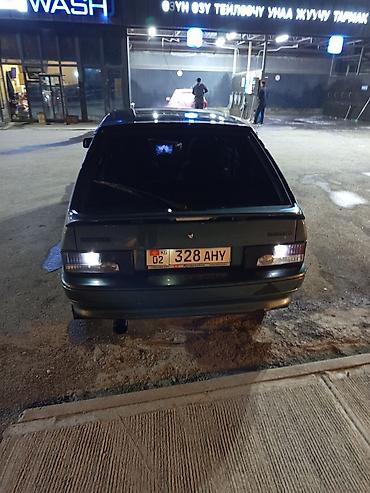 ВАЗ (ЛАДА): ВАЗ (ЛАДА) 2113 Samara: 2010 г., 1.6 л, Ручные, Бензин, Хэтчбэк — 6