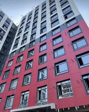 Продажа квартир: 1 комната, 48 м², Элитка, 12 этаж, Готовая ПСО (под самоотделку) — 11