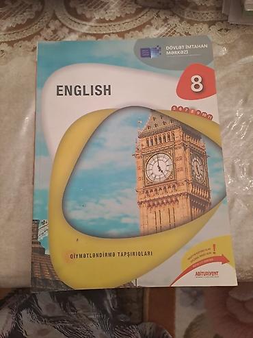 pdf dərs kitabları: DİM və digər nəşriyyatların hazırlıq kitabları dəsti 1) DİM English — 6