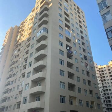 yasamalda satilan evler: 2 комнаты, Новостройка, 49 м²