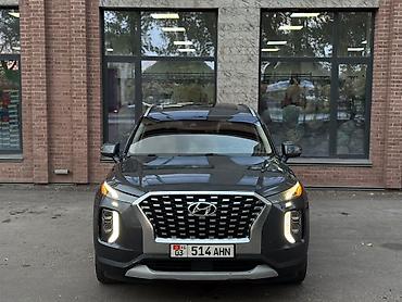 byd han: Hyundai Palisade: 2020 г., 3.8 л, Автомат, Бензин, Кроссовер — 1