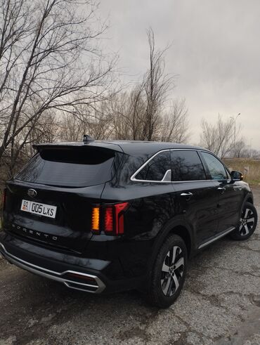 Kia: Kia Sorento: 2021 г., 2.2 л, Автомат, Дизель, Кроссовер — 5