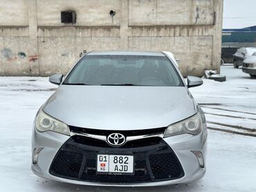 Toyota: Toyota Camry: 2015 г., 2.5 л, Автомат, Бензин, Седан