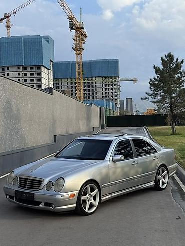 sprinter 4 4: Сдаю Mercedes-Benz E-Class, Почасово, Без водителя, | Залог, Предоплата — 3