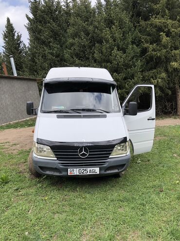 бус спринтер: Mercedes-Benz Спринтер: 2003 г., 2.2 л, Механика, Дизель, Фургон