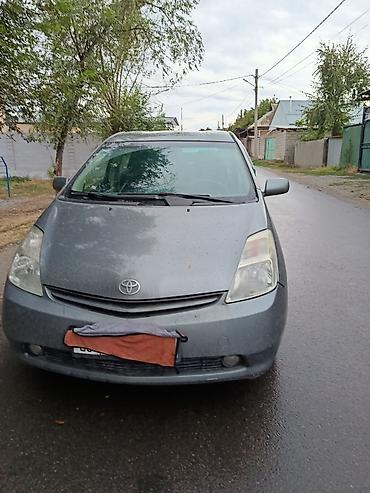 тайрта краун: Toyota Prius: 2004 г., 1.5 л, Вариатор, Гибрид, Хэтчбэк — 1