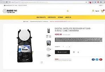 Aksesoari za TV i video: Prenosni satelitski komplet SCHWAIGER – DVB‑S prijemni set u koferu - — 16