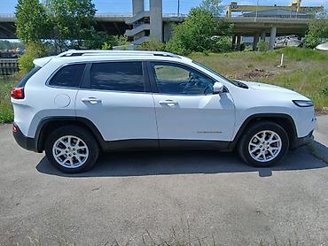 Jeep: Jeep Cherokee 4x4, bijela boja, registrovan u Srbiji (tablice BG) — 8