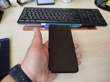 xiaomi 11 pro: Xiaomi Redmi Note 8 Pro, 64 GB, rəng - Qara, 
 Sənədlərlə