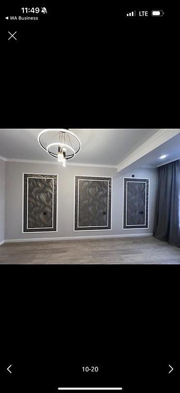 Кухонные гарнитуры: Кухонный гарнитур, цвет - Серый — 10