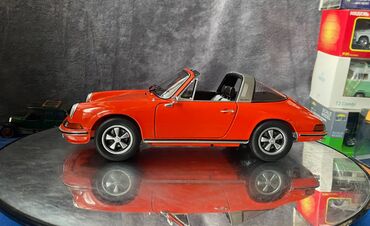 Avtomobil modelləri: Porsche, 1973 il, 1:18, Dəmir, Ödənişli çatdırılma — 11
