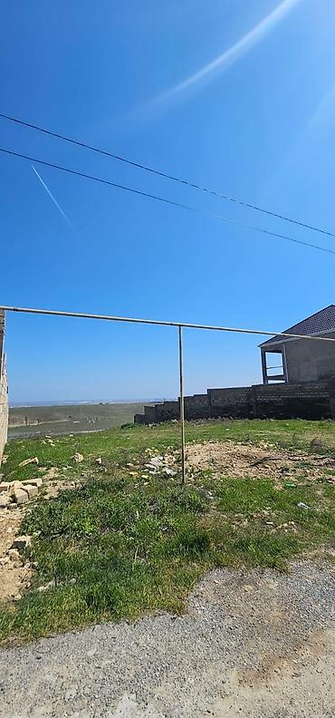 Torpaq sahələrinin satışı: 8 sot, Tikinti, Mülkiyyətçi, Kupça (Çıxarış) — 8