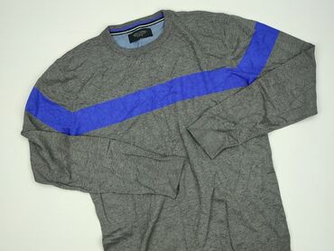 stradivarius koszula w paski: Sweter, XL (EU 42), Carry, condition - Very good