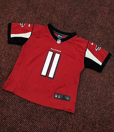 gitara lidl: Nike NFL dres Atlanta Falcons - Julio Jones Vel. M/10-12 god Na — 5