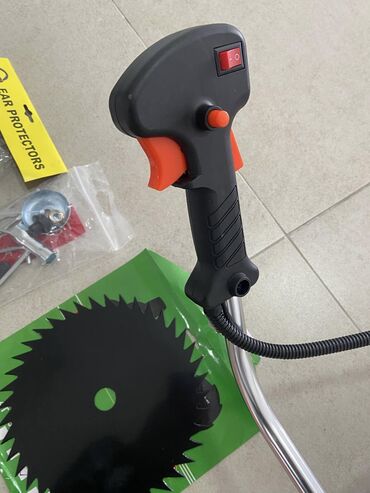 Kosilice i trimeri: Velika hit akcija dok traju zalihe turski trimer stil 8.3kw — 10