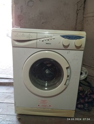 продам нерабочую стиральную машину: Стиральная машина Beko, Б/у, Автомат, До 7 кг