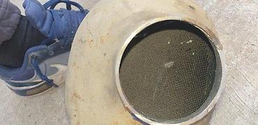 terezin sin: KATALIZATOR VW PASAT B6 GOLF 5 1.9 I 2.0 TDI 100% ISPRAVNI | — 4