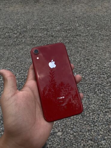 сколько стоит компьютер apple: IPhone Xr, Колдонулган, 64 ГБ, Кызыл, 88 %
