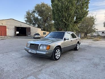антенна w124: Mercedes-Benz W124: 1993 г., 2.2 л, Автомат, Бензин, Седан — 4