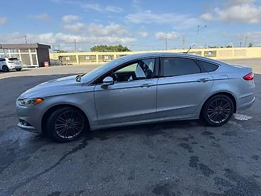 Ford: Ford Fusion: 1.5 л | 2015 г. 170000 км Седан — 2