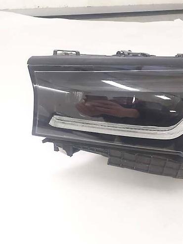 getli mitraljez: LEVI FAR ZA BMW 518, 520, 523 . - | Levi far za BMW 5 G3 — 2