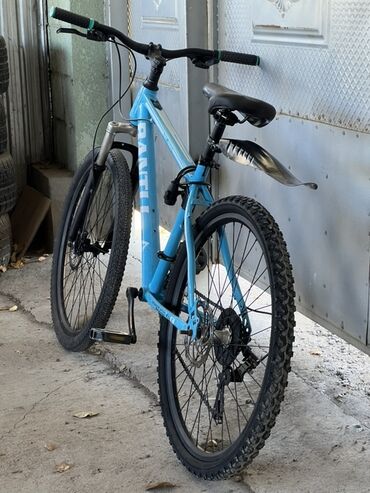 купить передний переключатель скоростей на велосипед: Тоо велосипеди, Велосипед алкагы S (145 - 165 см), Алюминий