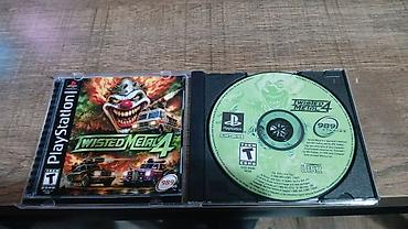 PS2 & PS1 (Sony PlayStation 2 & 1): Запись игр для Playstation 1, запишу любую игру на ваш выбор, диск — 1