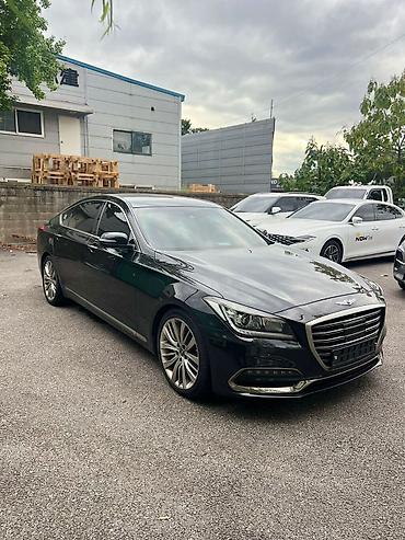 genesis 90: Hyundai Genesis: 2019 г., 3.3 л, Автомат, Бензин, Седан — 1