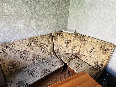 silver kitchen: Кухонный гарнитур, Б/у, цвет - Коричневый, Дерево, Самовывоз — 4