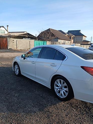 форестер sh: Subaru Legacy: 2016 г., Вариатор, Бензин, Седан — 3