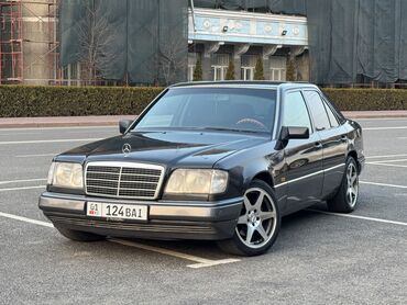 голы 3 универсал: Mercedes-Benz E-Class: 1994 г., 3.2 л, Автомат, Бензин, Седан