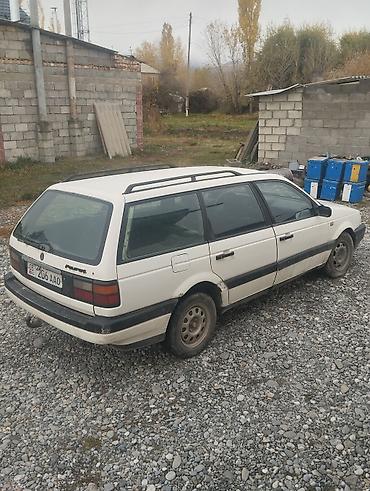 Volkswagen: Volkswagen Passat: 1991 г., 1.8 л, Механика, Бензин, Универсал — 7