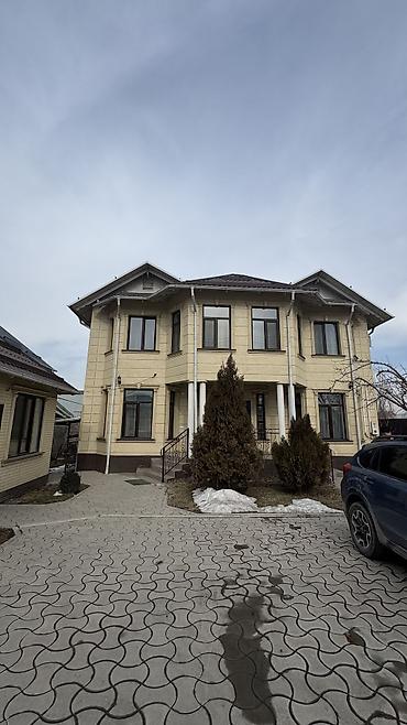 Долгосрочная аренда домов: 250 м², 7 комнат, Утепленный, Теплый пол, Бронированные двери — 1