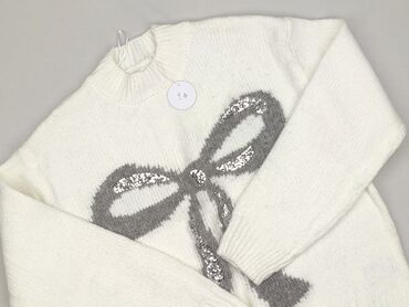 Sinsay, Women`s sweater, size M (EU 38)
