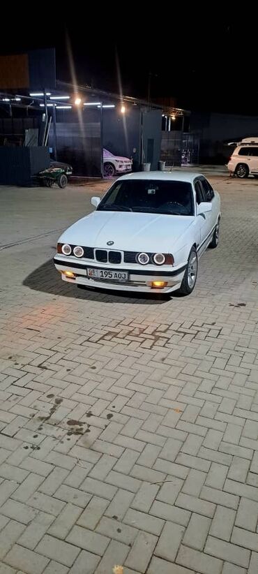 дело нексия: BMW 525: 1991 г., 2.5 л, Механика, Бензин, Седан