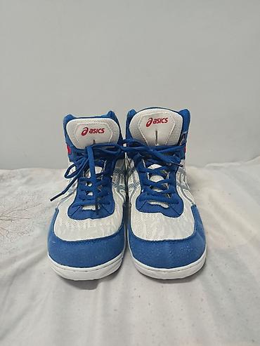 Мужские кроссовки, 41, Asics, Новый, цвет - Синий, Платная доставка at lalafo.kg Мужские кроссовки, 41, Asics, Новый, цвет - Синий, Платная доставка