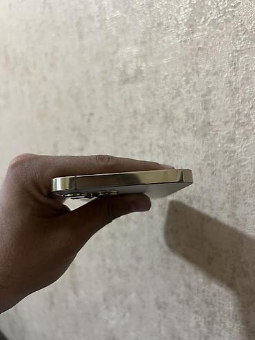 Apple iPhone: IPhone 12 Pro Max, 128 GB, Matte Gold, Face ID — 9