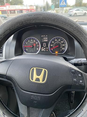 виста ордео: Honda CR-V: 2008 г., 2.4 л, Автомат, Бензин, Кроссовер — 4