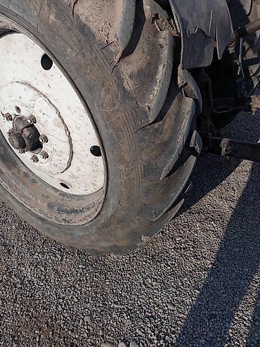 lider disk r17: Traktor üçün arxa təkər komplekti cüt satılır 1 ilin tekerleridi — 2