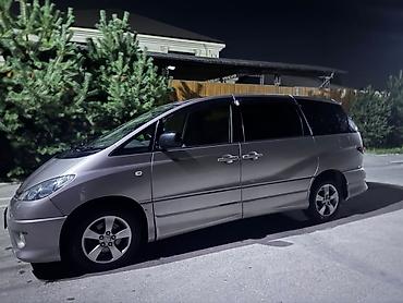 крыша камри: Toyota Estima: 2003 г., 2.4 л, Автомат, Бензин, Минивэн — 6