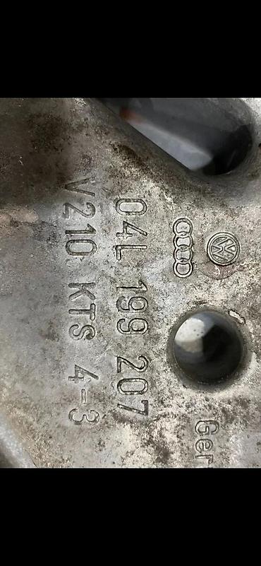 akumulator: GOLF 7 NOSAC MOTORA I MENJACA 04L199207 | Audi vagen delovi altina — 4