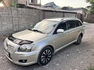Toyota Avensis: 2003 г., 2 л, Механика, Бензин, Универсал at lalafo.kg — 2 Toyota Avensis: 2003 г., 2 л, Механика, Бензин, Универсал — 2
