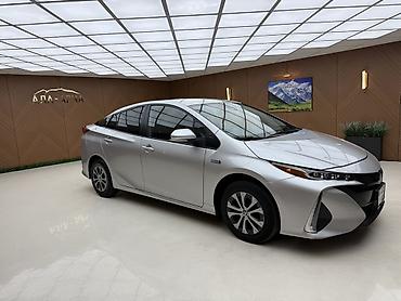 портер на прадаж: Toyota Prius: 2020 г., 1.8 л, Автомат, Гибрид, Хэтчбэк — 2