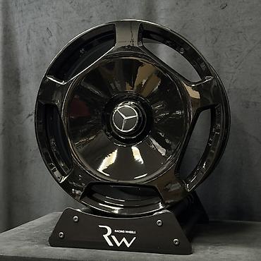Диски: Диски R 20 Mercedes-Benz, Комплект, отверстий - 5, Новый — 2