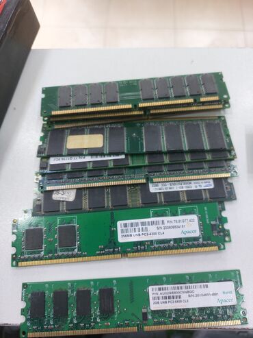 Digər ehtiyat hissələri: Ram Hard disk Plata Sata Video kart Prasesr Lan port Kuler perler — 20