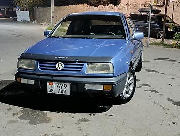 люк спринтер: Volkswagen Vento: 1992 г., 1.8 л, Механика, Бензин, Седан — 1