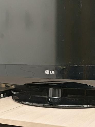 телевизоры 32: Телевизор LG, диагональ около 32" (80 см). ЖК-панель, черная глянцевая — 3