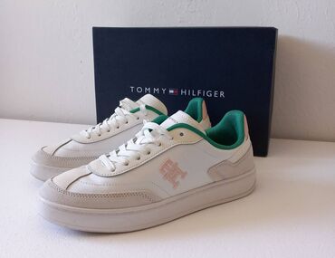 dm ulošci za cipele: Tommy Hilfiger, 38, color - White