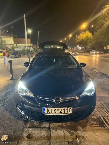 Opel: Opel Astra GTC: 1.7 l. | 2012 έ. 182000 km. Λιμουζίνα — 11