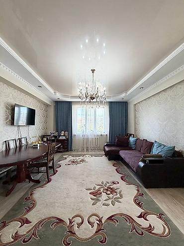 312: 3 комнаты, 93 м², Элитка, 3 этаж, Косметический ремонт — 2
